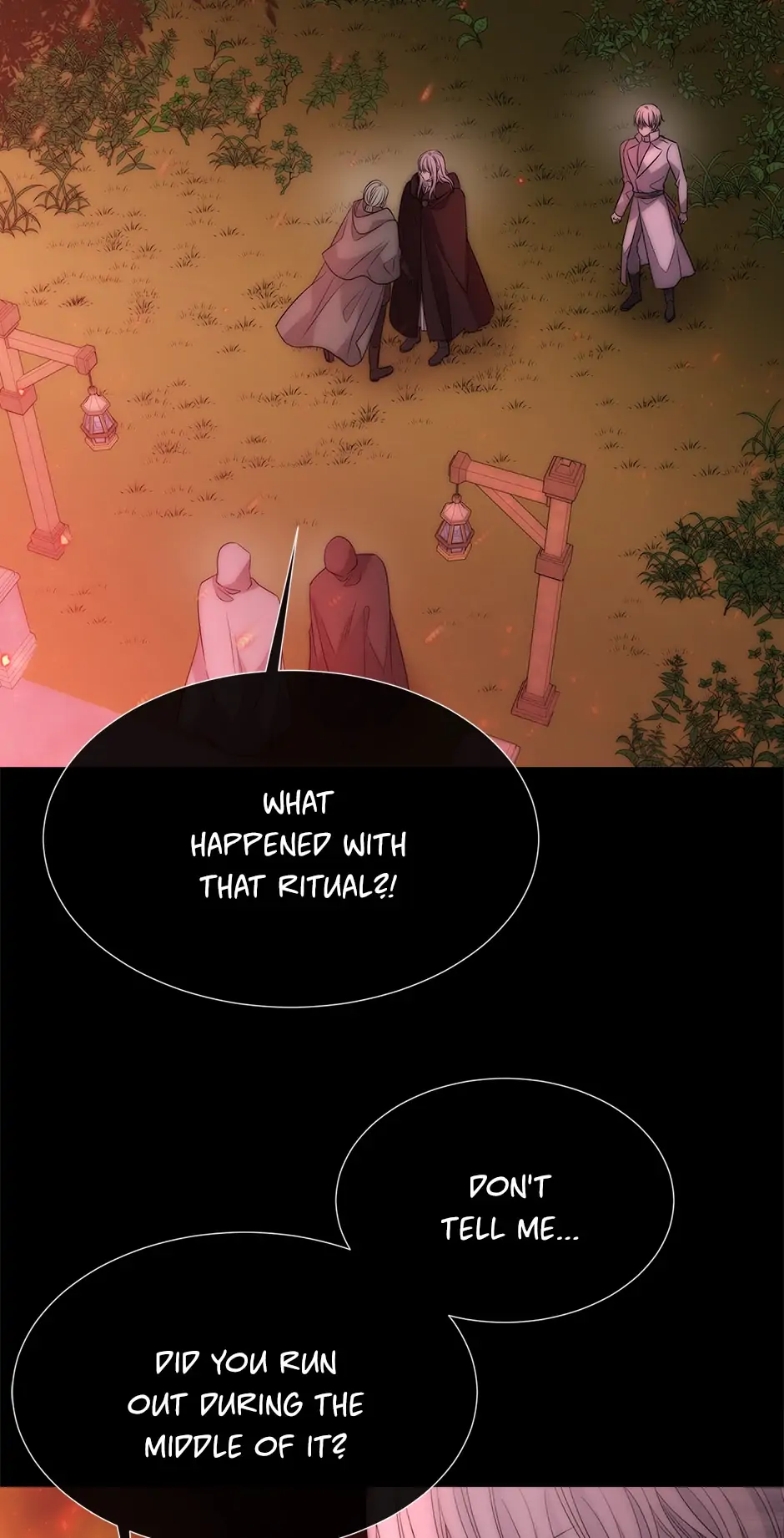 Charlotte Has Five Disciples Chapter 172 page 2