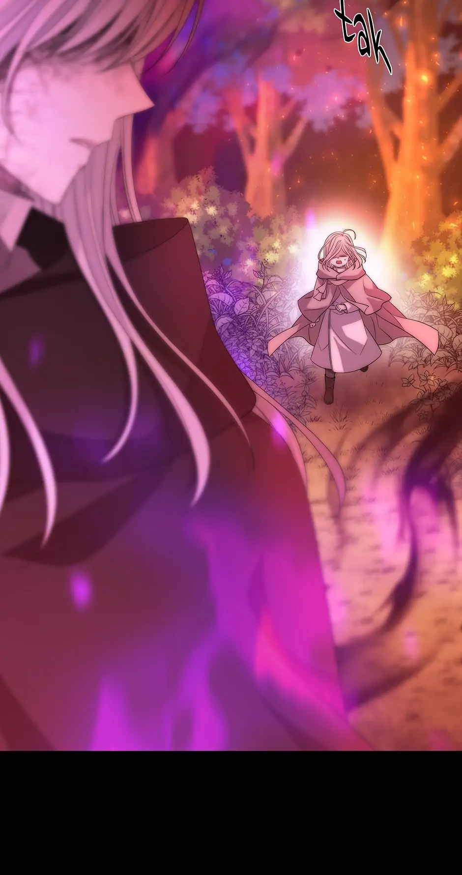 Charlotte Has Five Disciples Chapter 172 page 36