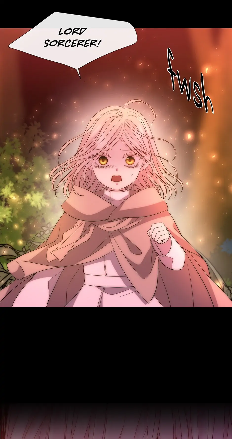 Charlotte Has Five Disciples Chapter 172 page 37