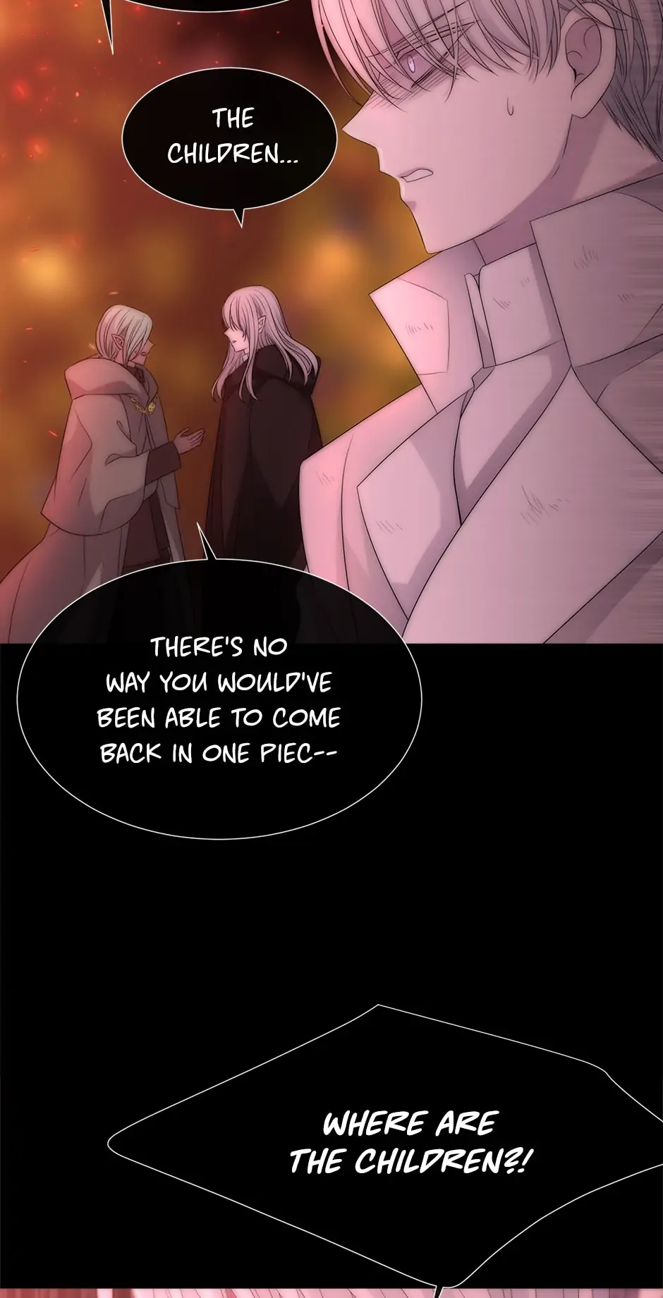 Charlotte Has Five Disciples Chapter 172 page 3