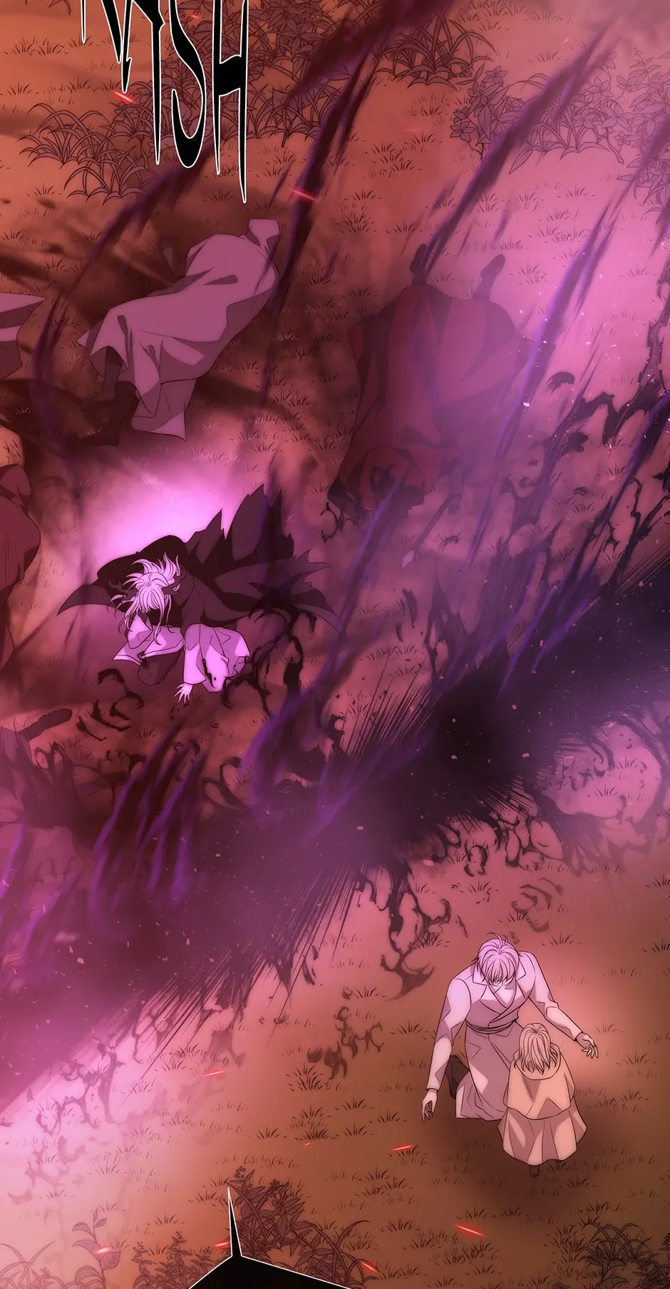 Charlotte Has Five Disciples Chapter 172 page 47