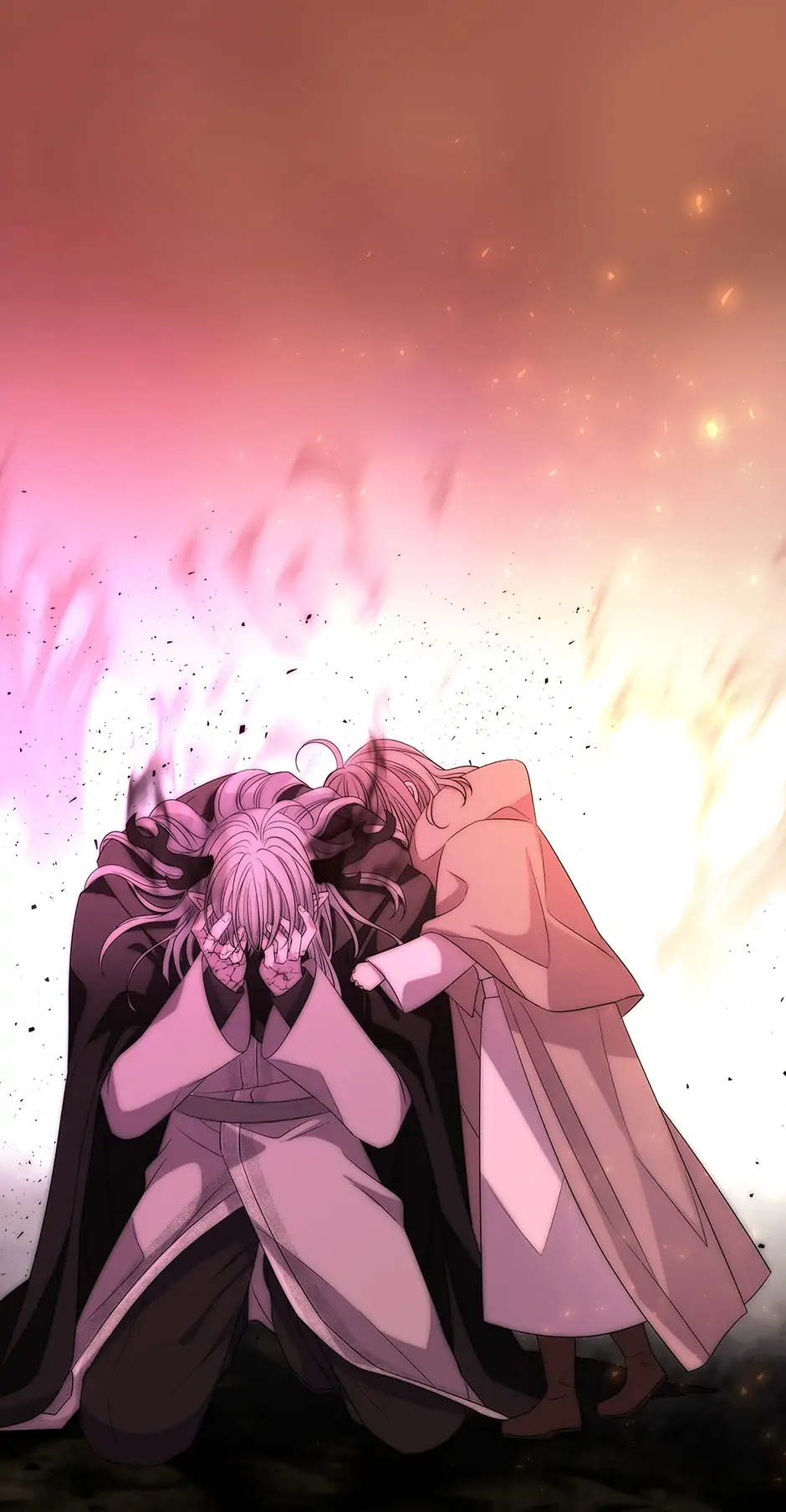 Charlotte Has Five Disciples Chapter 172 page 51