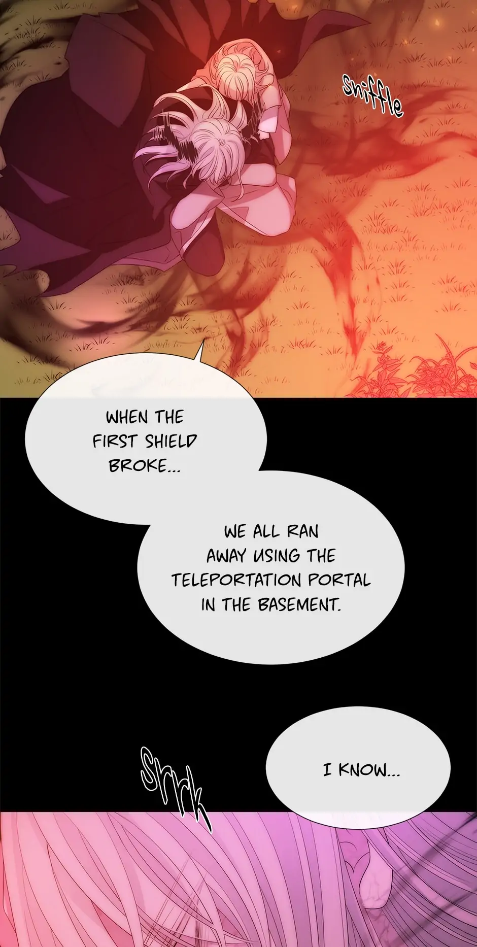 Charlotte Has Five Disciples Chapter 172 page 55