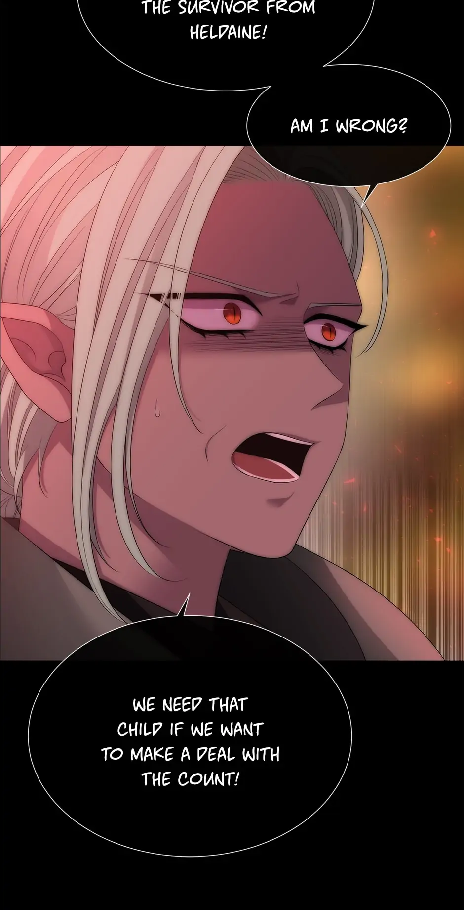Charlotte Has Five Disciples Chapter 172 page 8