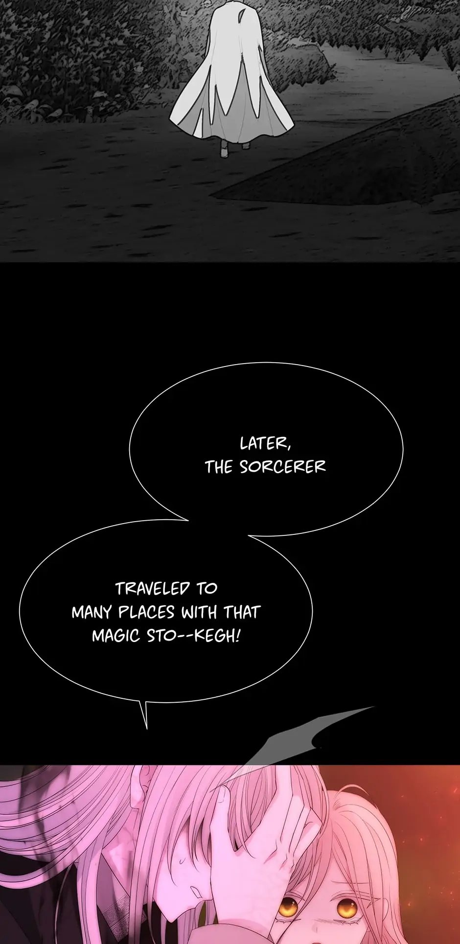 Charlotte Has Five Disciples Chapter 173 page 14