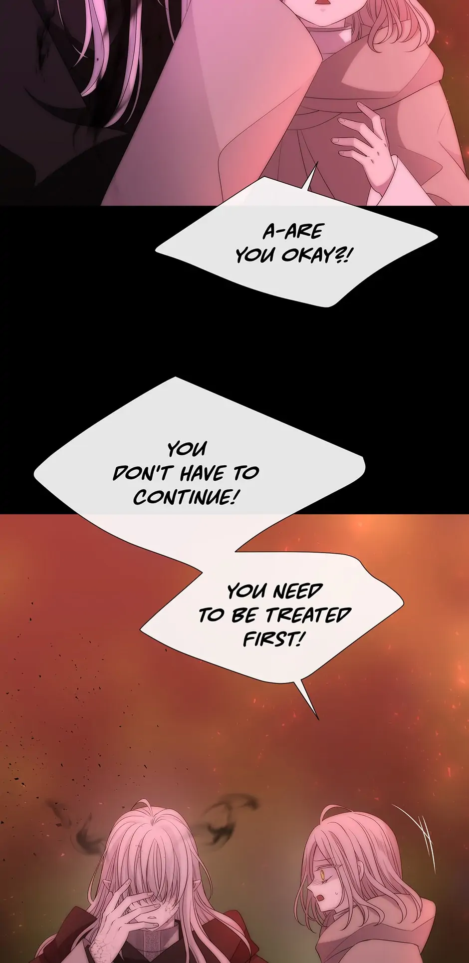 Charlotte Has Five Disciples Chapter 173 page 15