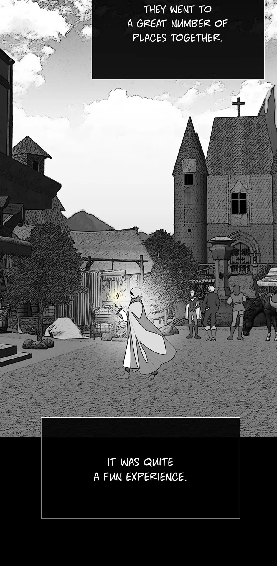 Charlotte Has Five Disciples Chapter 173 page 17
