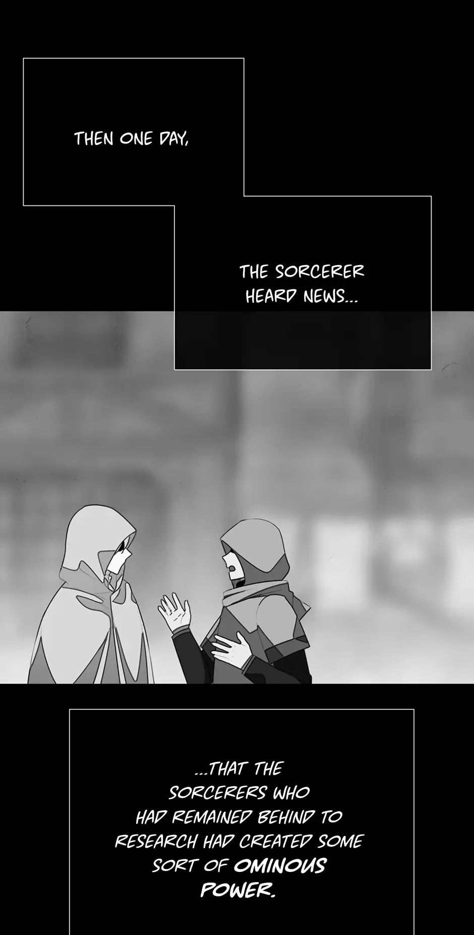 Charlotte Has Five Disciples Chapter 173 page 18
