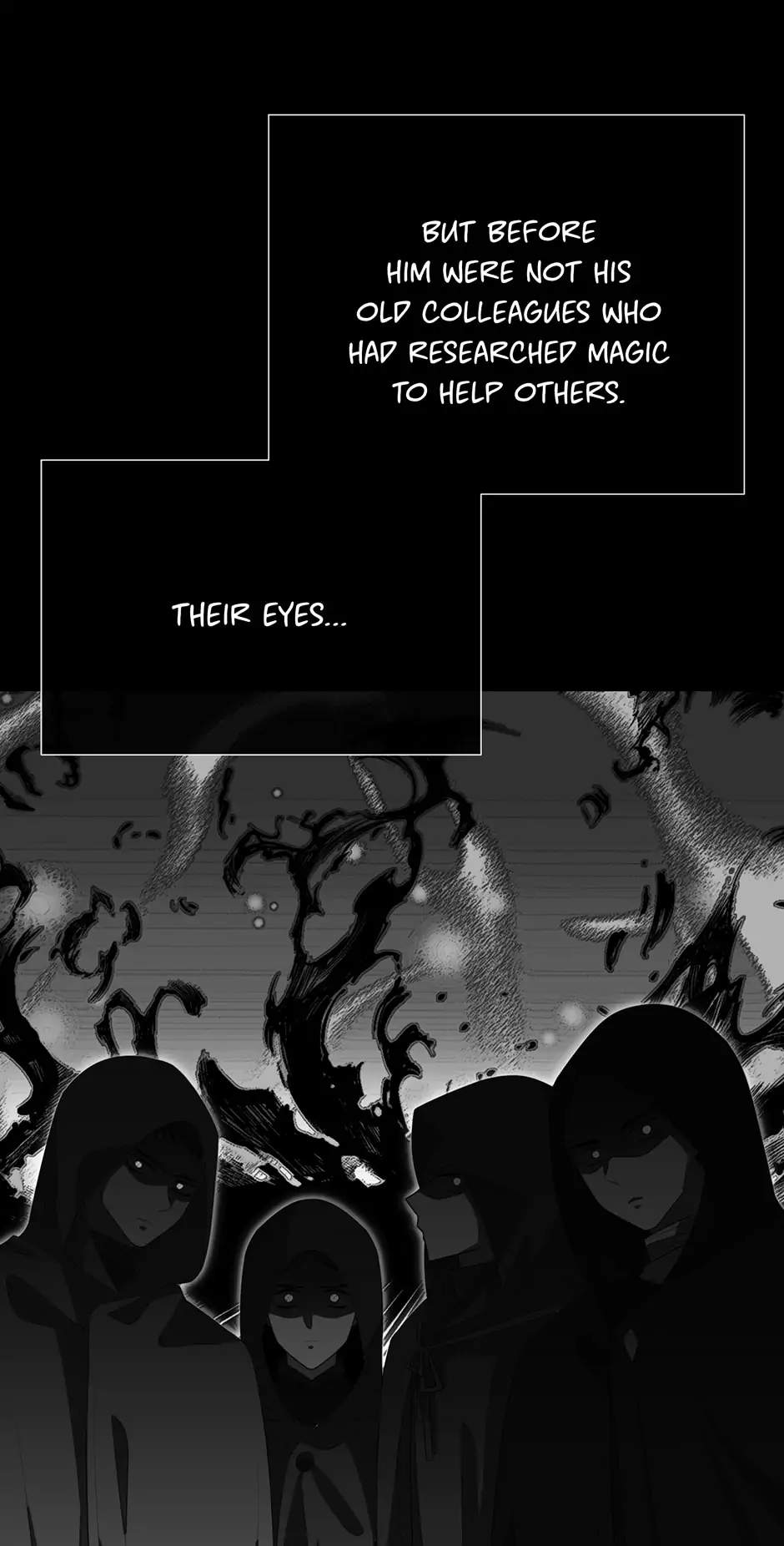Charlotte Has Five Disciples Chapter 173 page 20