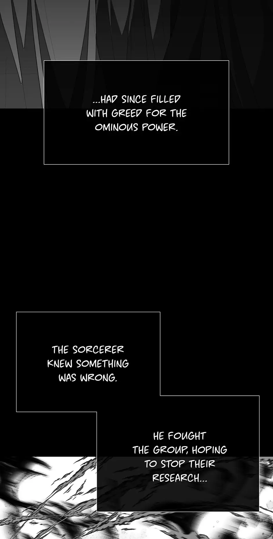 Charlotte Has Five Disciples Chapter 173 page 21