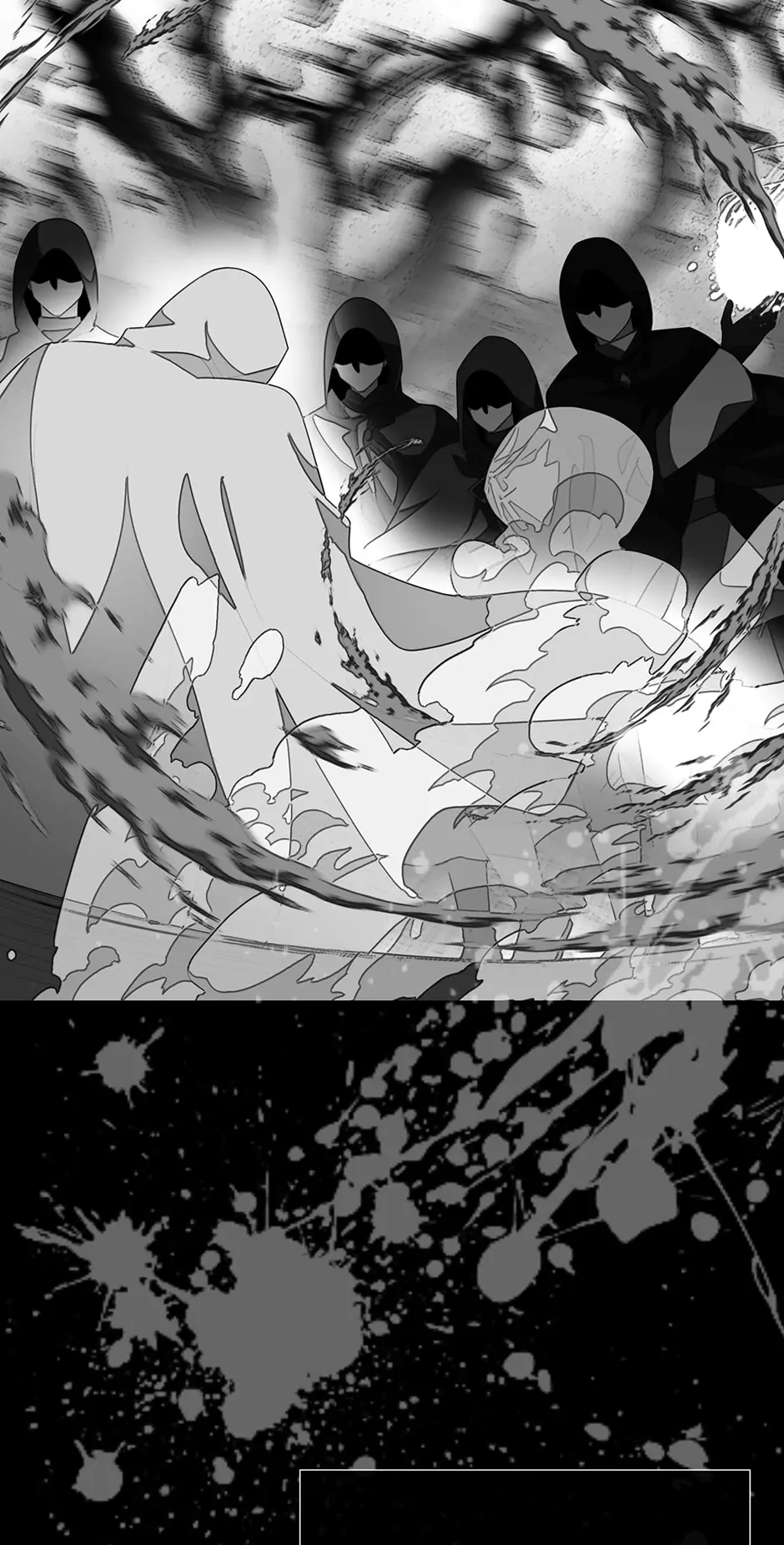 Charlotte Has Five Disciples Chapter 173 page 22