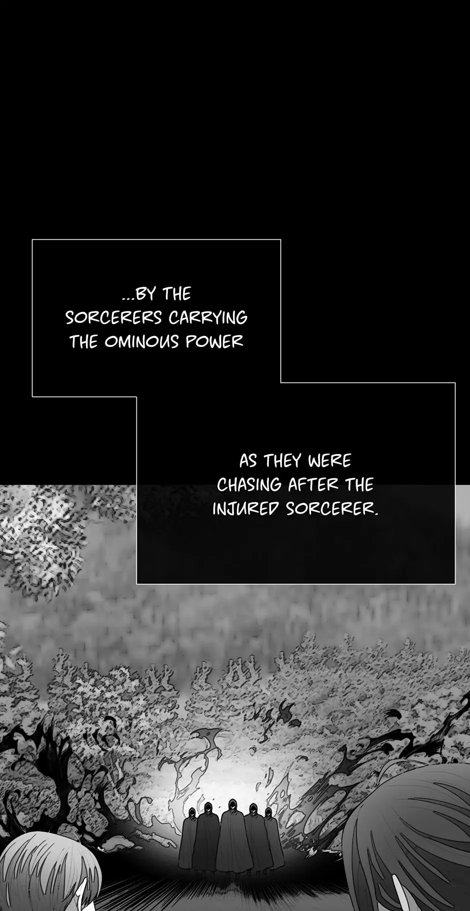 Charlotte Has Five Disciples Chapter 173 page 31