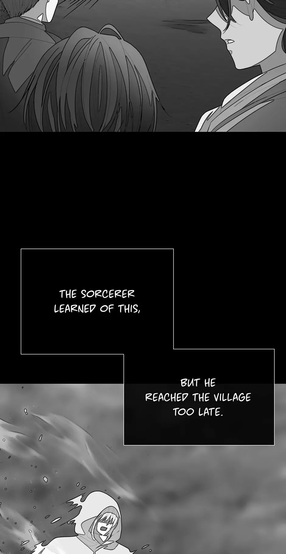 Charlotte Has Five Disciples Chapter 173 page 32