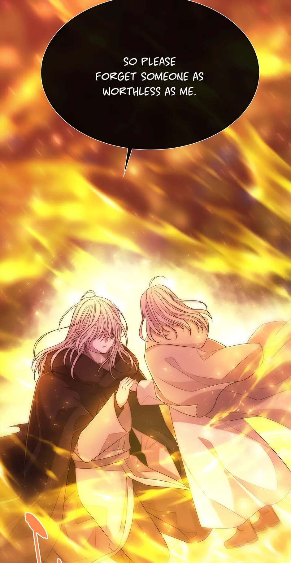 Charlotte Has Five Disciples Chapter 173 page 43