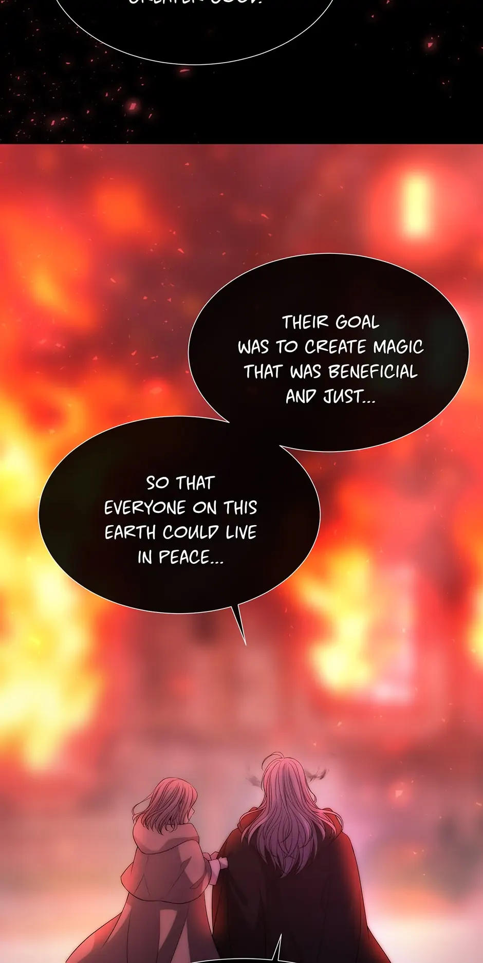 Charlotte Has Five Disciples Chapter 173 page 4