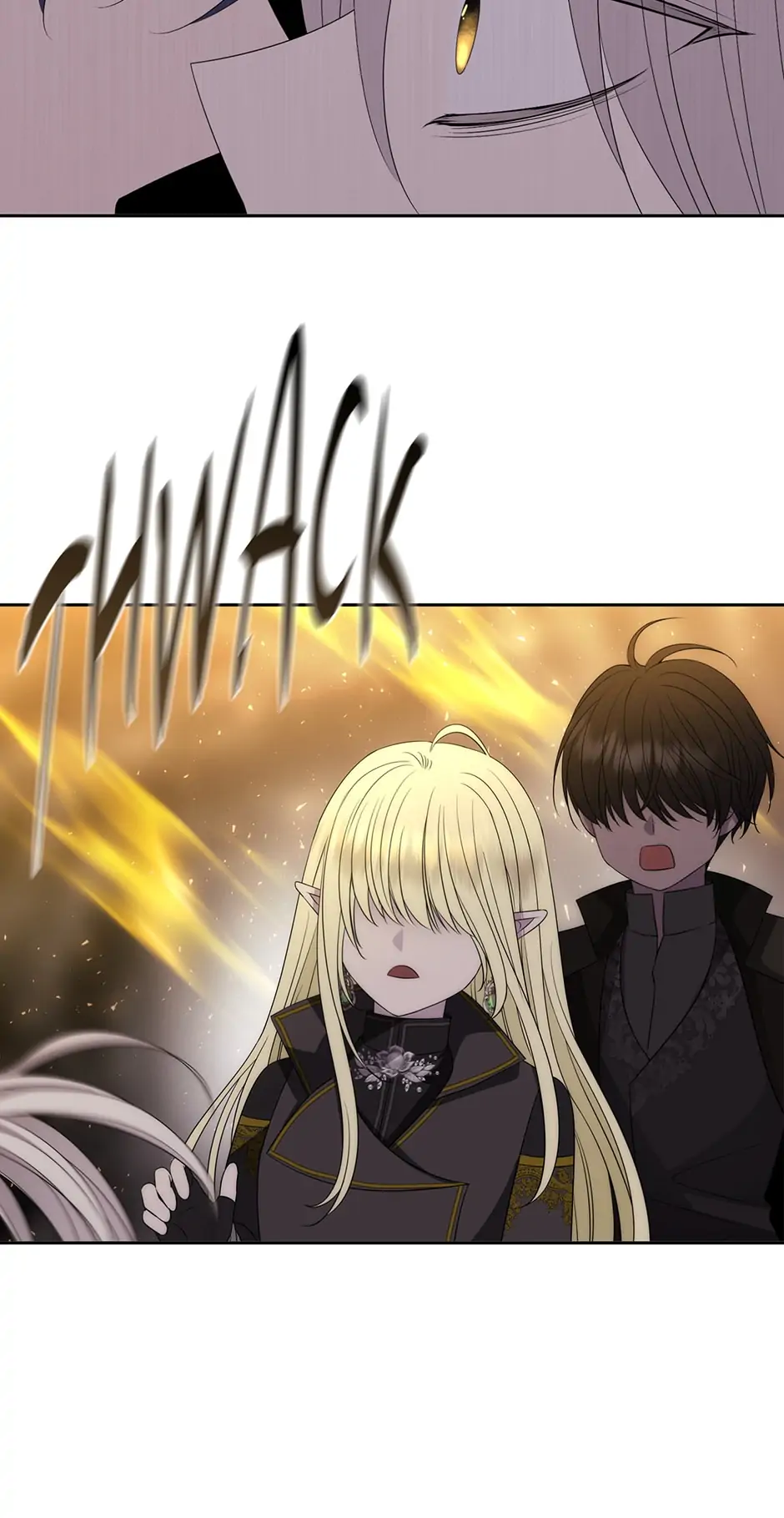 Charlotte Has Five Disciples Chapter 174 page 12