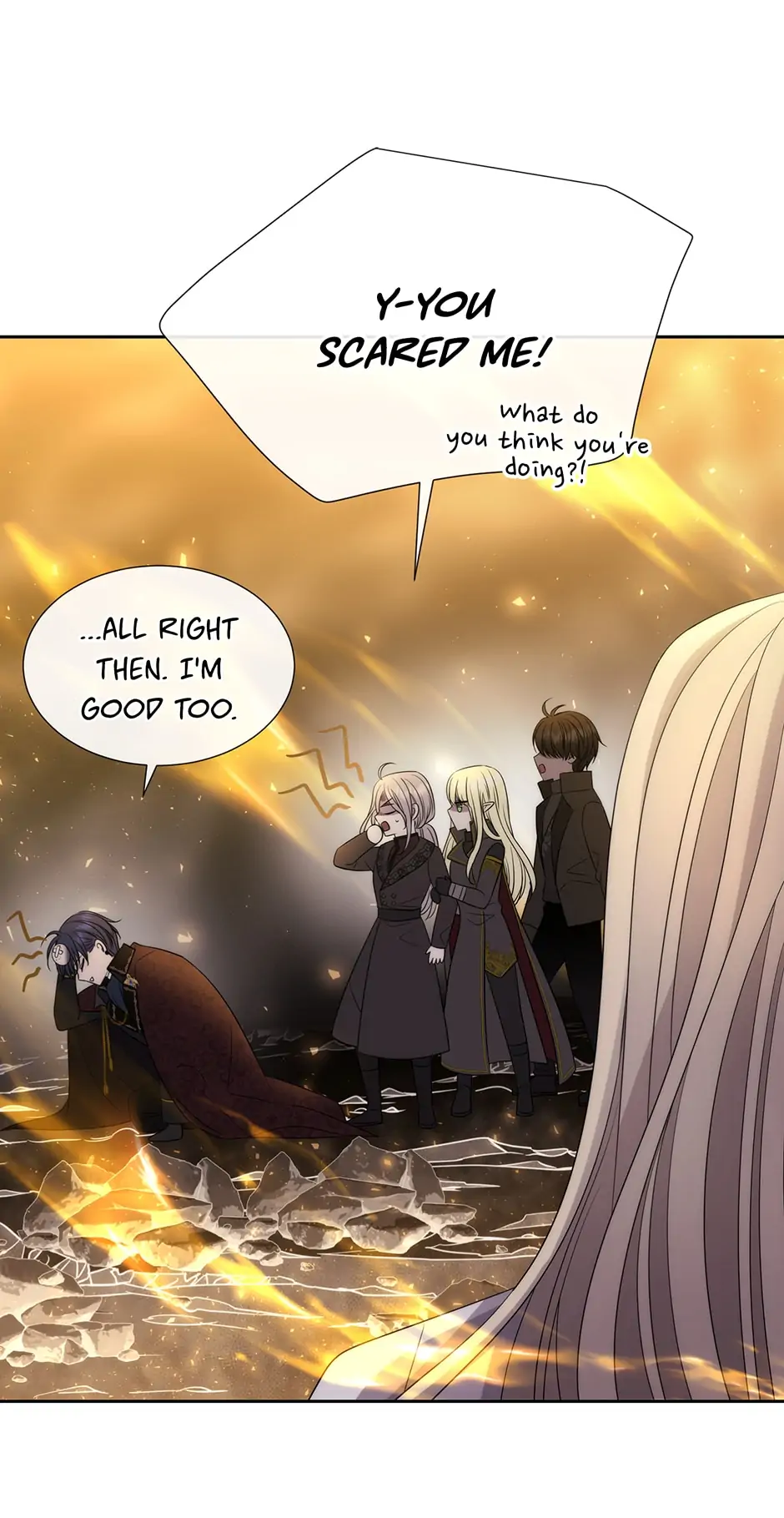 Charlotte Has Five Disciples Chapter 174 page 13