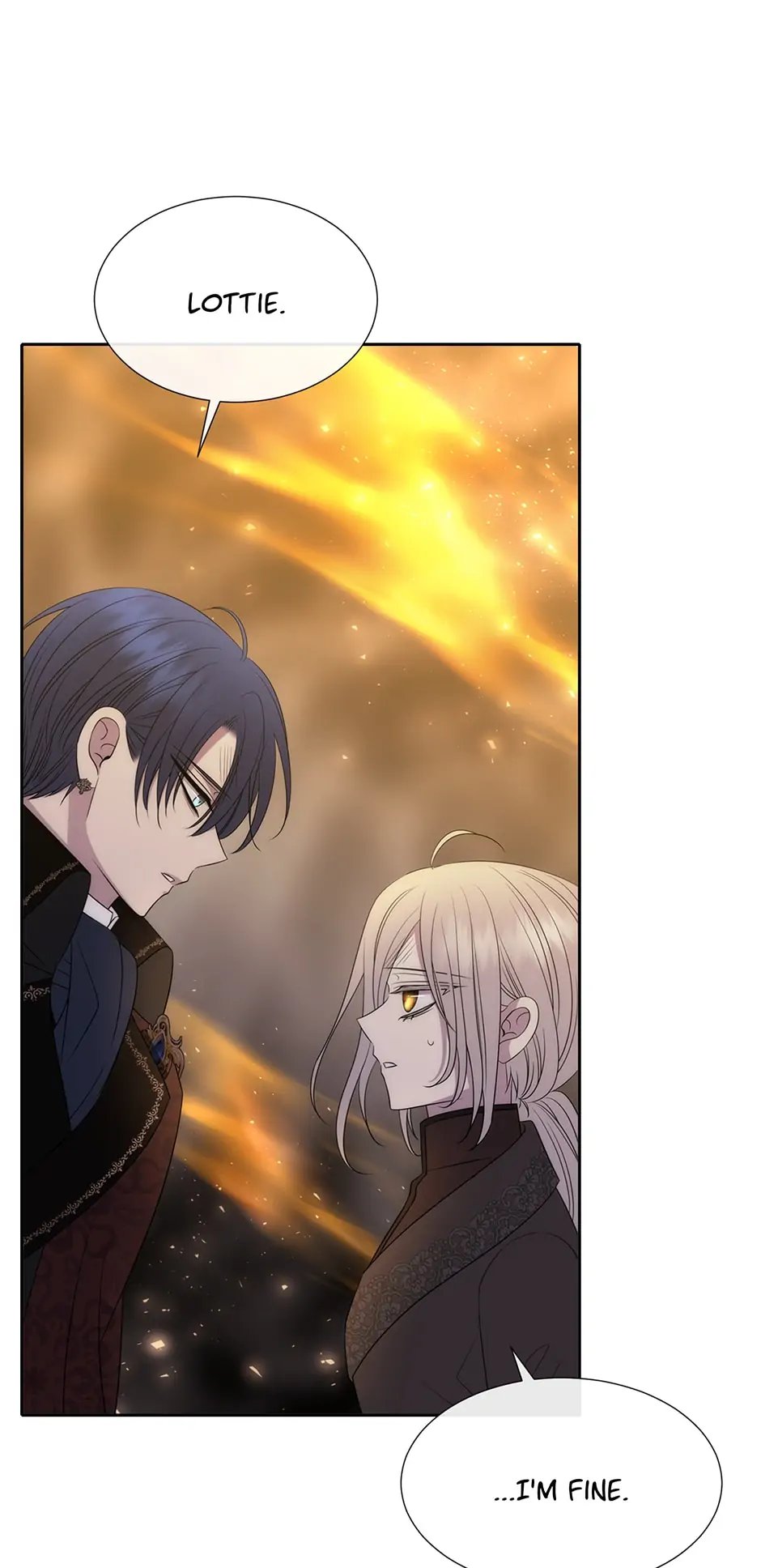 Charlotte Has Five Disciples Chapter 174 page 14