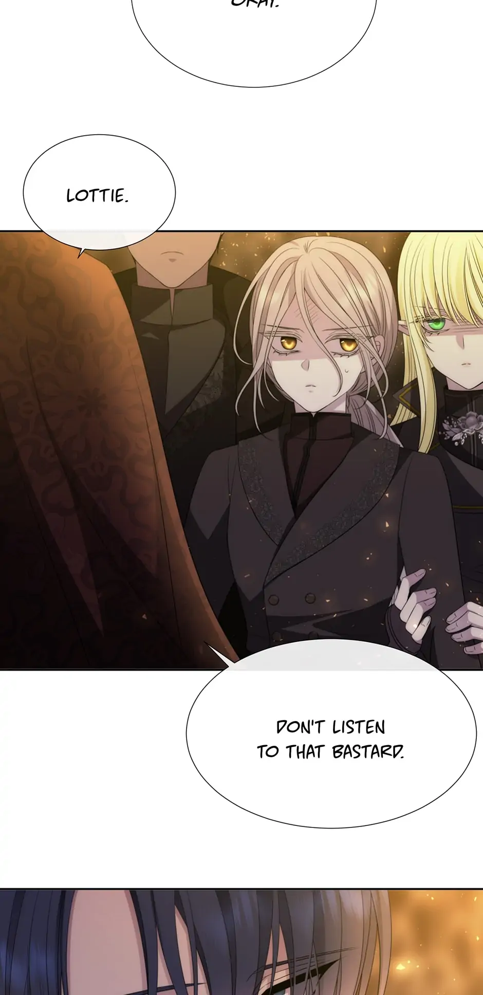 Charlotte Has Five Disciples Chapter 174 page 16