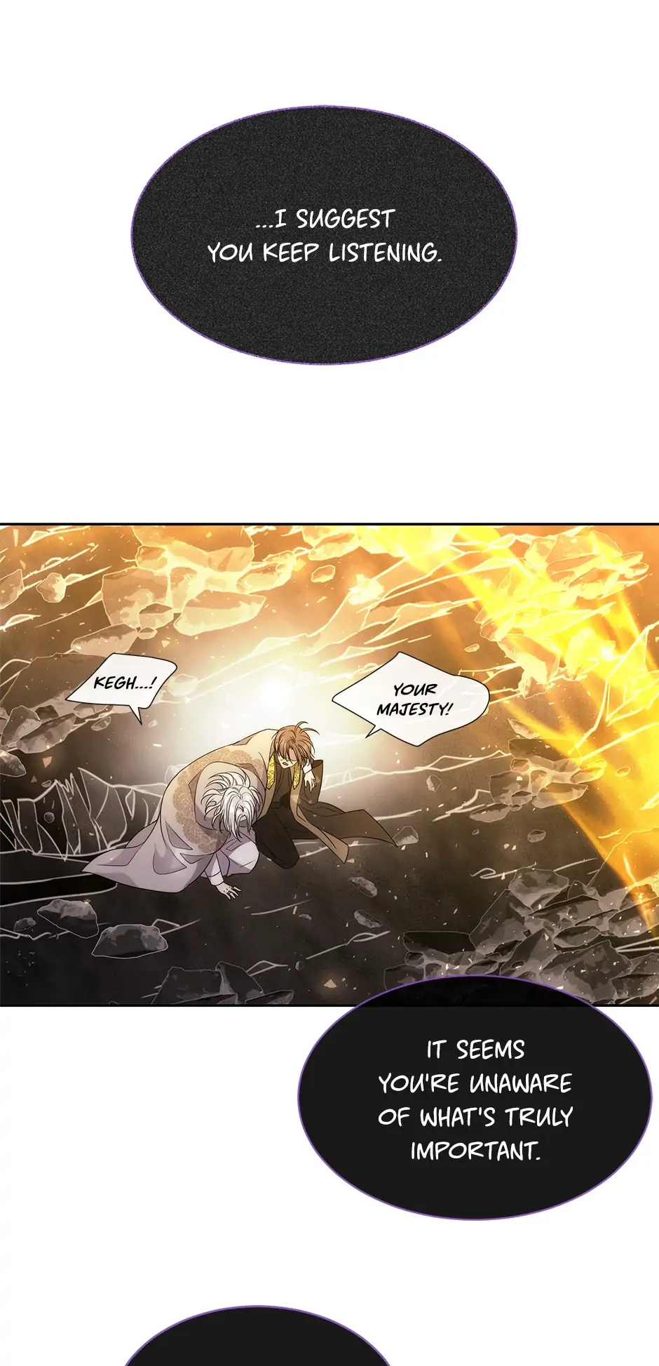 Charlotte Has Five Disciples Chapter 174 page 19