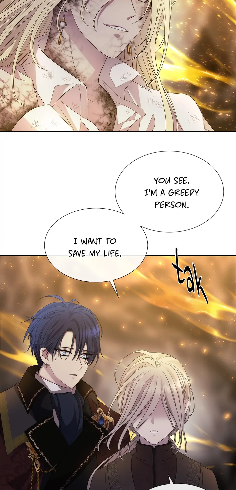Charlotte Has Five Disciples Chapter 174 page 26