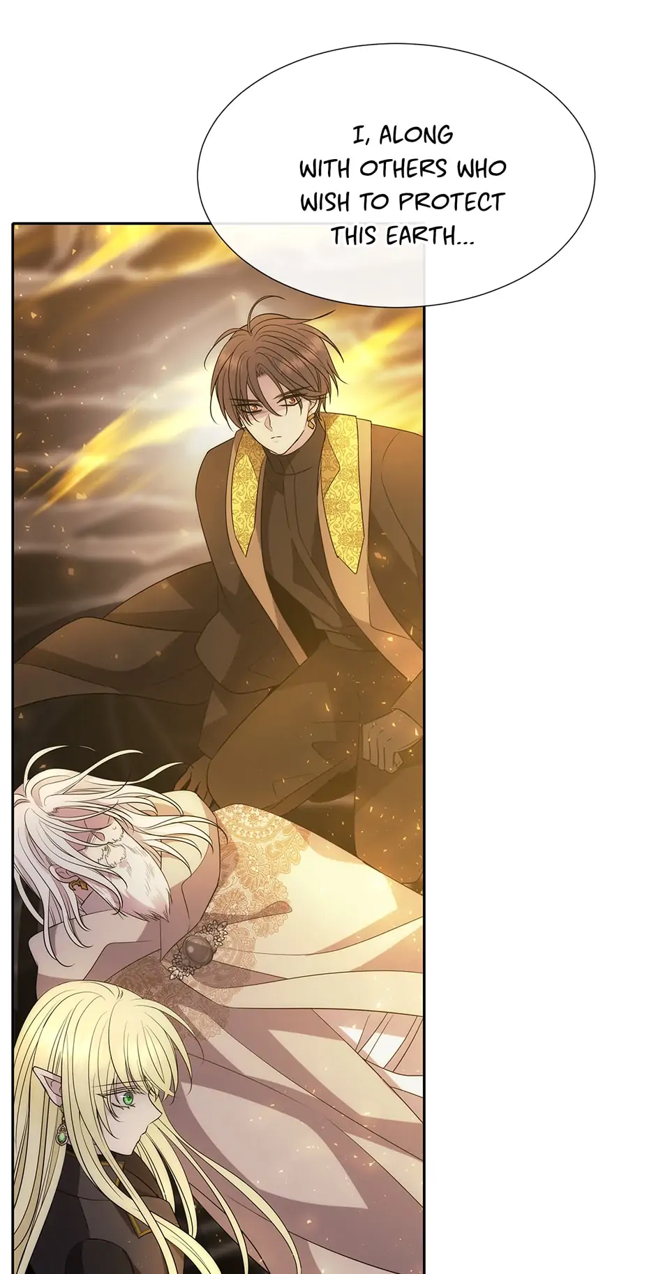 Charlotte Has Five Disciples Chapter 174 page 28