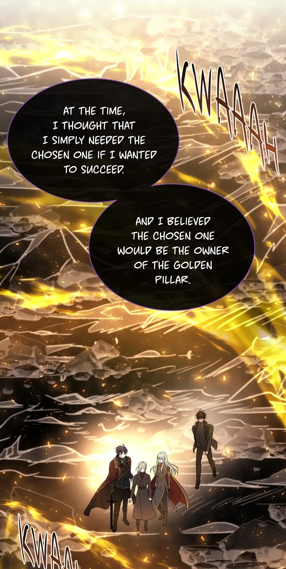Charlotte Has Five Disciples Chapter 174 page 2