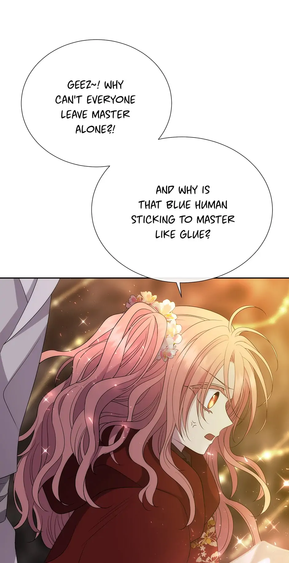 Charlotte Has Five Disciples Chapter 174 page 35