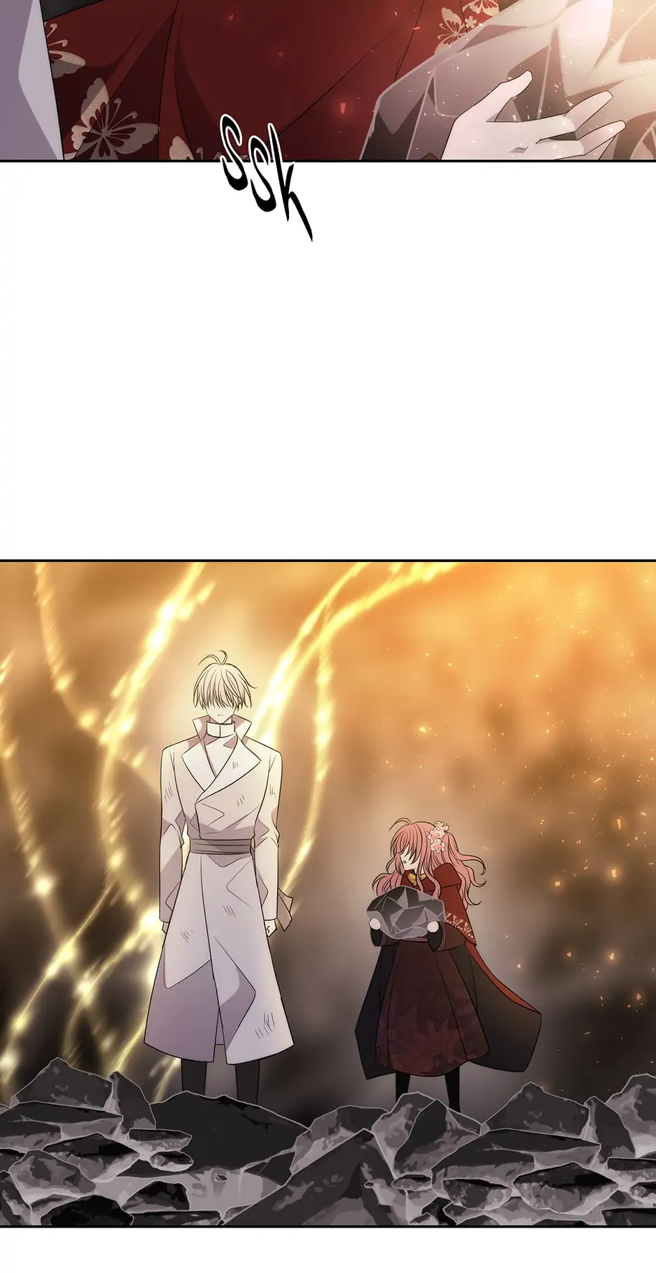 Charlotte Has Five Disciples Chapter 174 page 36