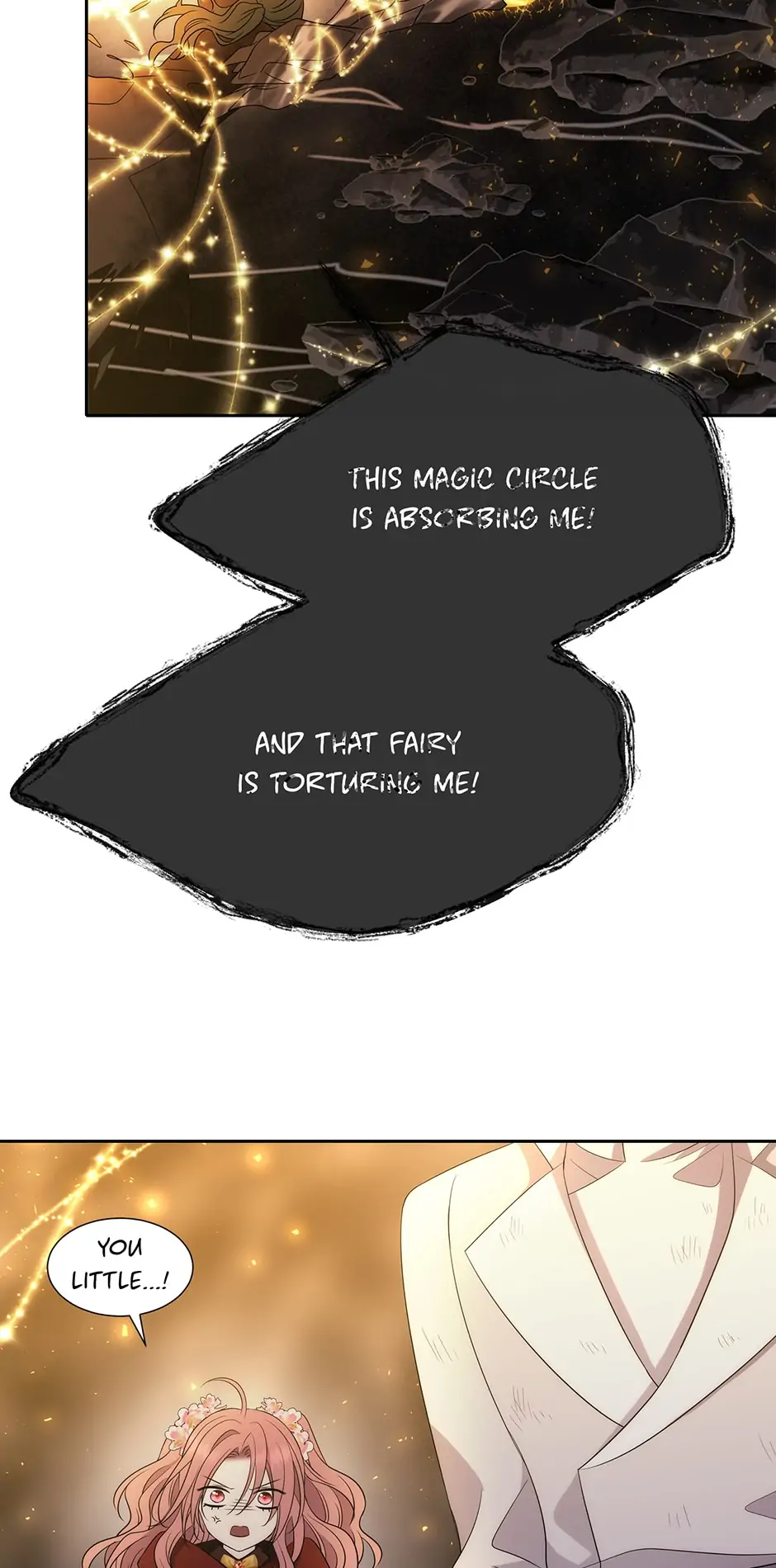 Charlotte Has Five Disciples Chapter 174 page 41