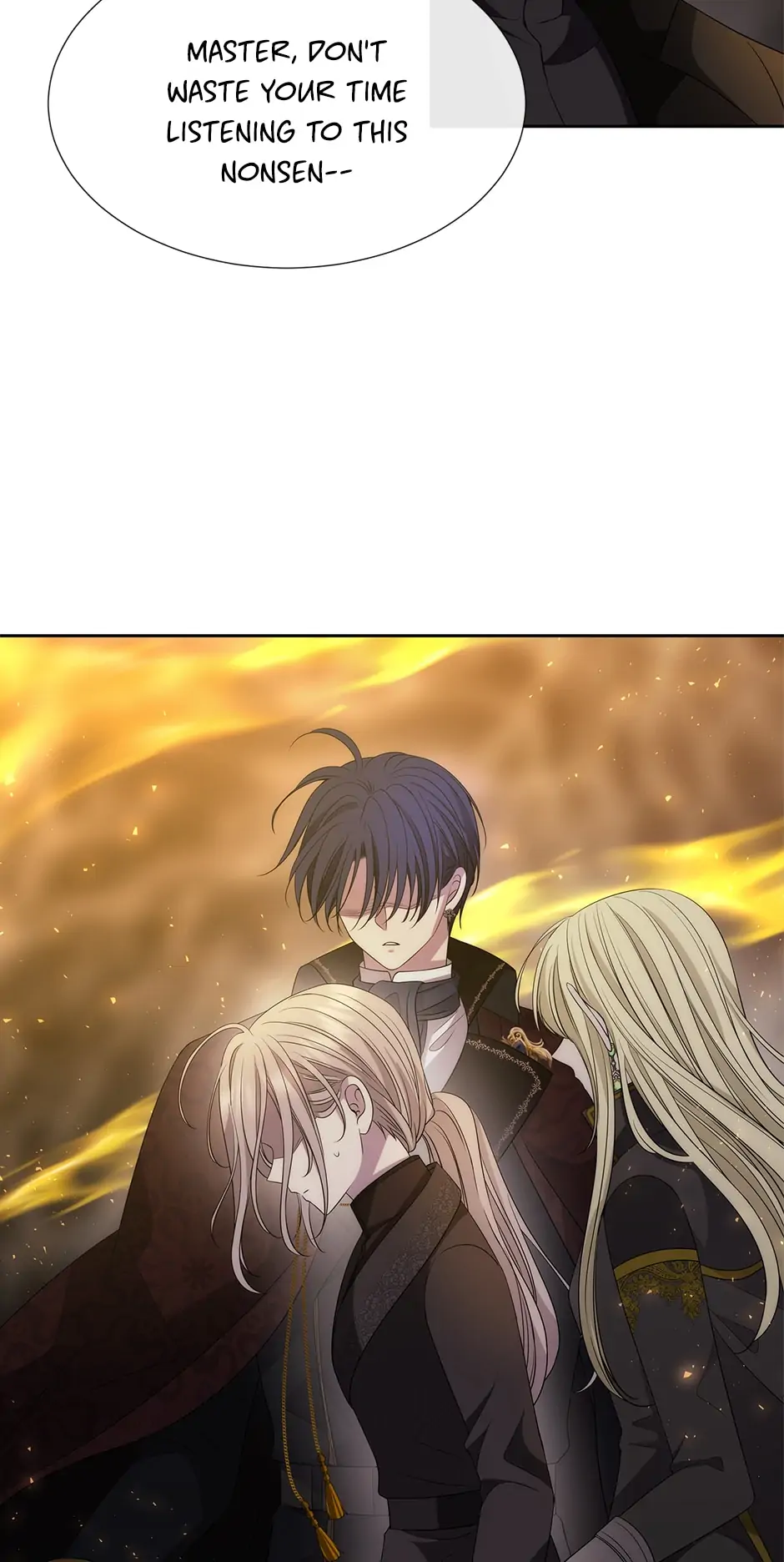 Charlotte Has Five Disciples Chapter 174 page 5