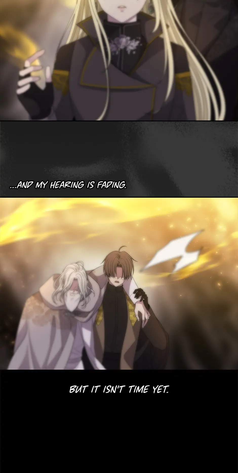 Charlotte Has Five Disciples Chapter 174 page 8