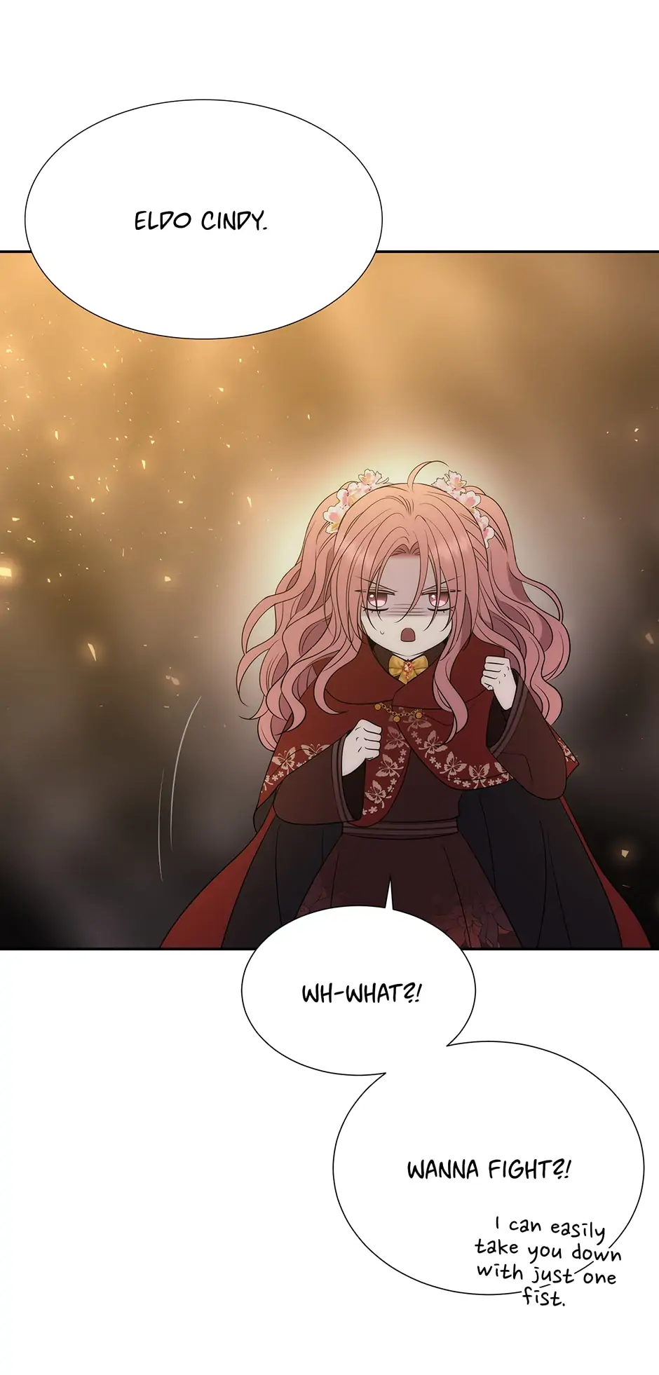 Charlotte Has Five Disciples Chapter 175 page 0