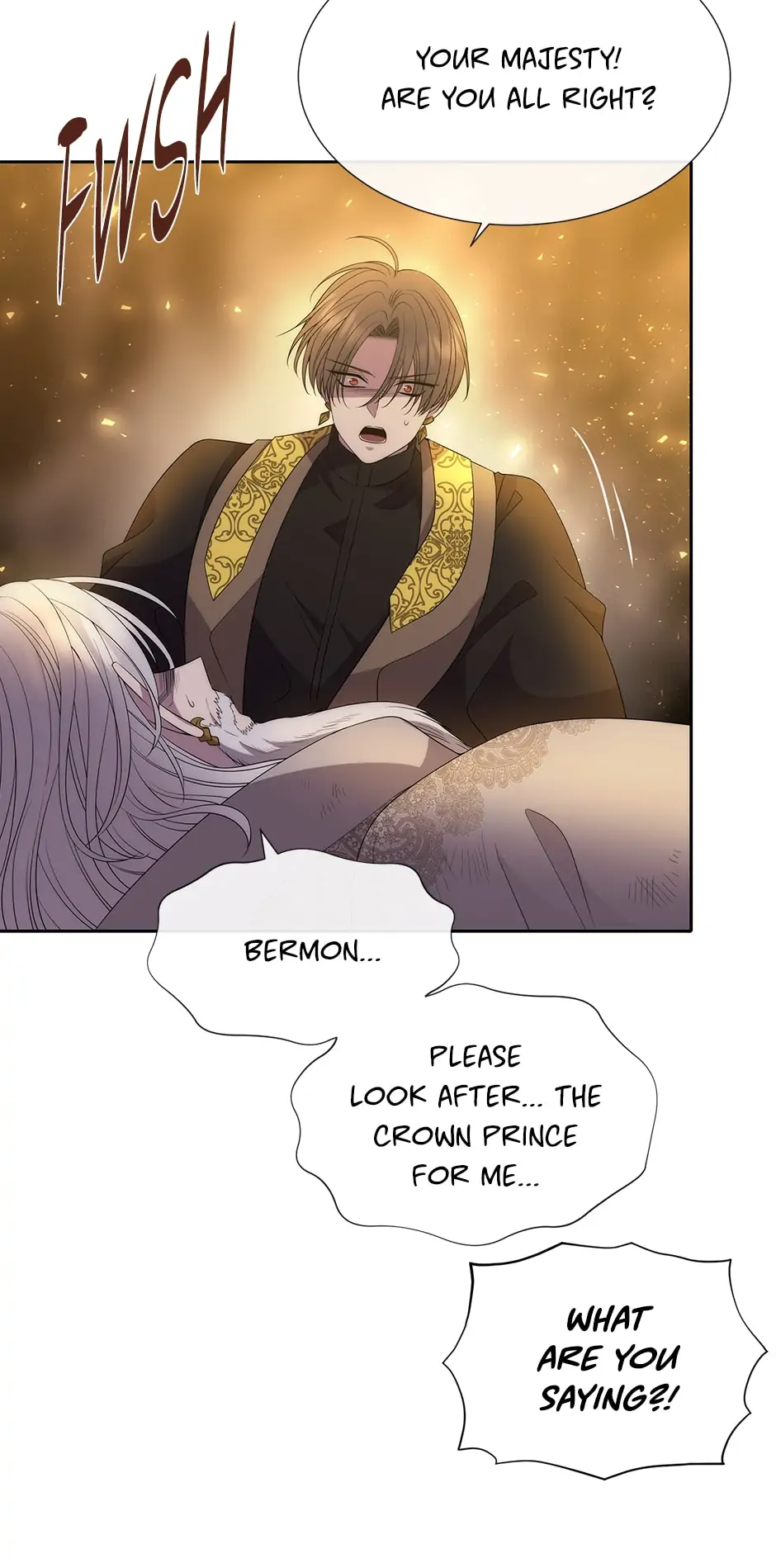 Charlotte Has Five Disciples Chapter 175 page 10