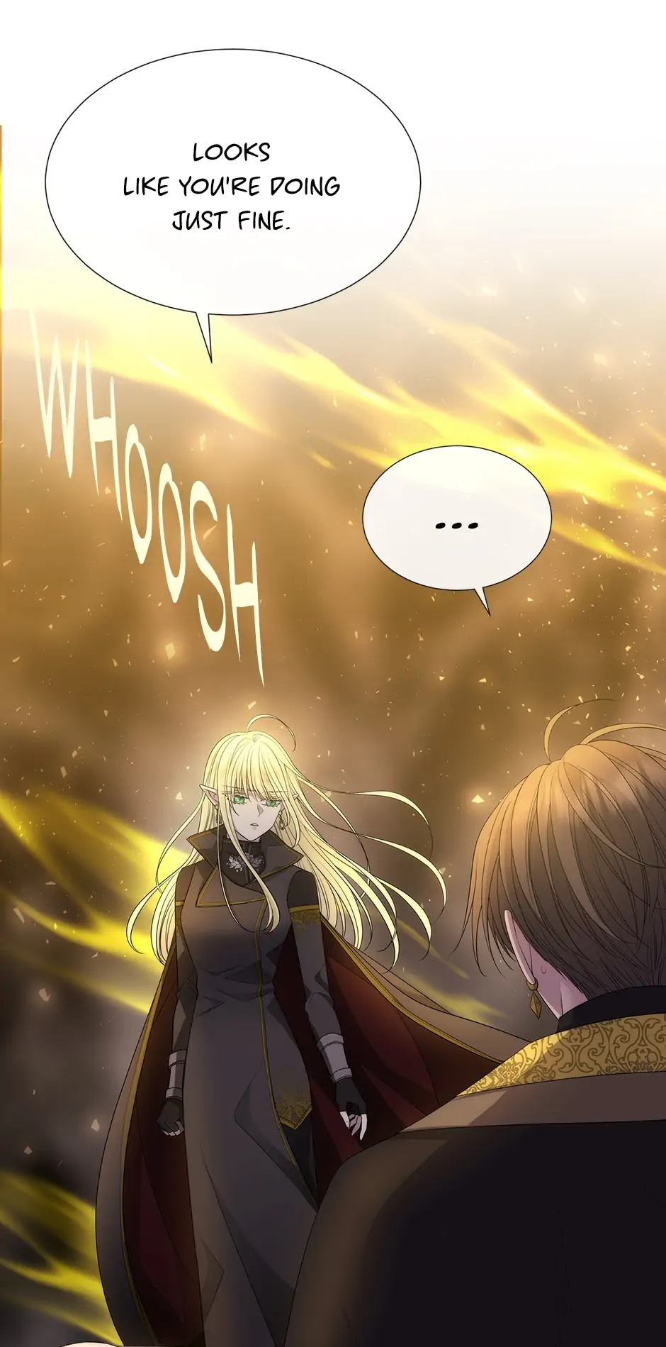 Charlotte Has Five Disciples Chapter 175 page 11