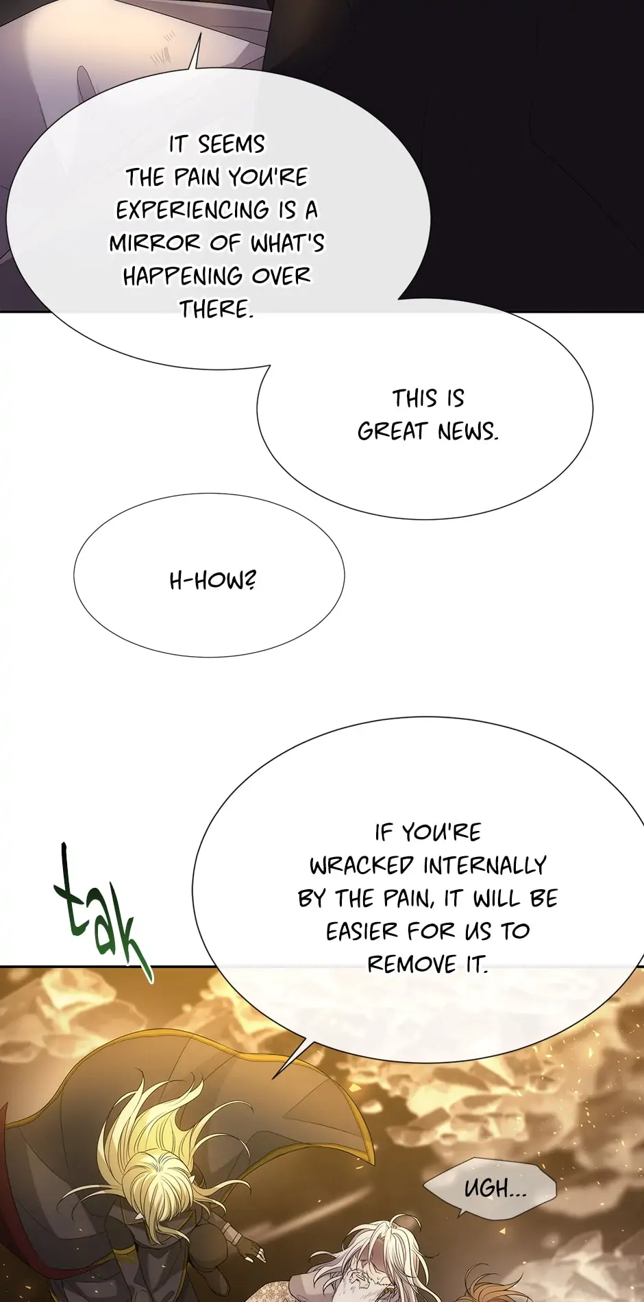 Charlotte Has Five Disciples Chapter 175 page 12
