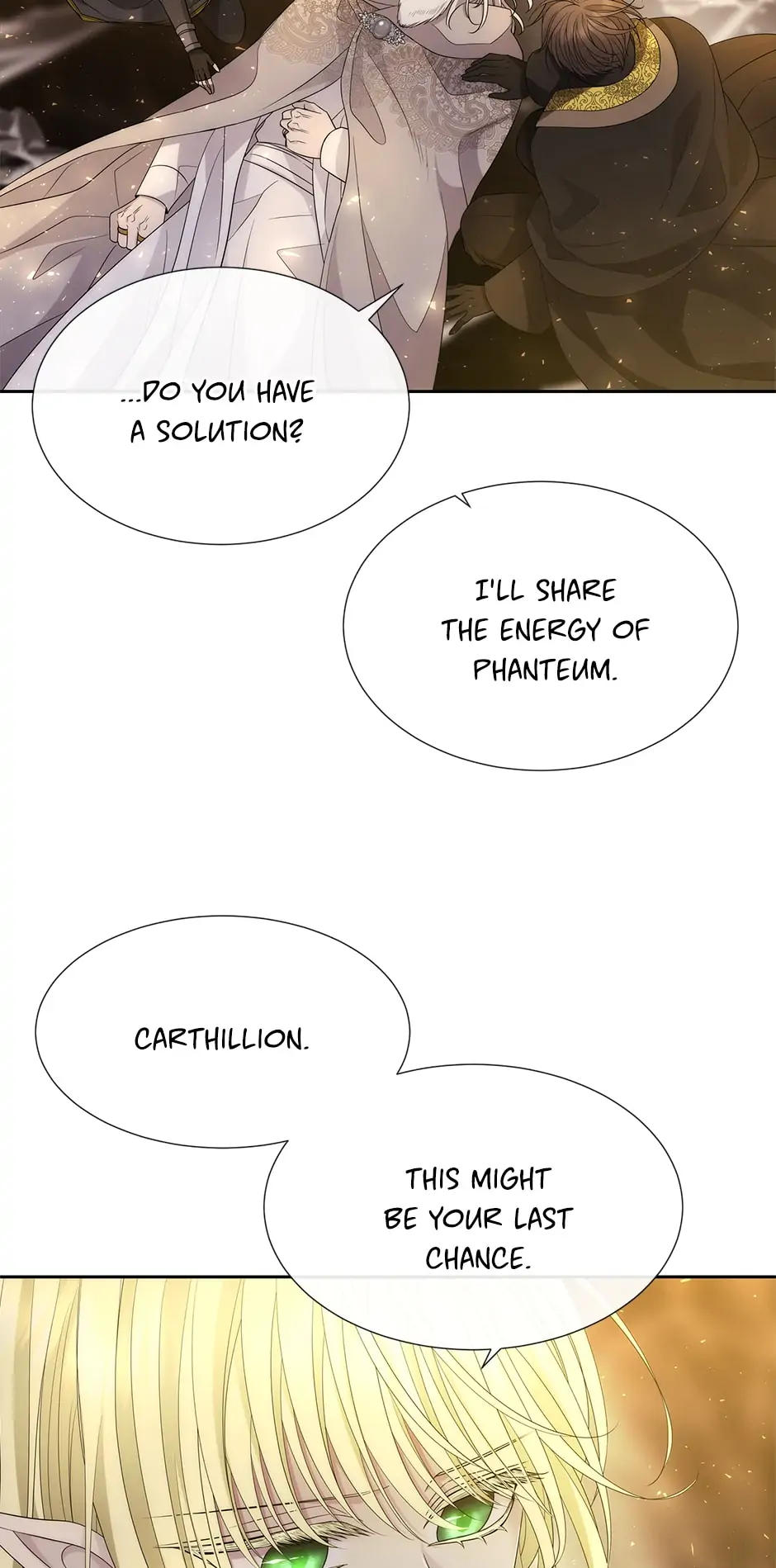 Charlotte Has Five Disciples Chapter 175 page 13