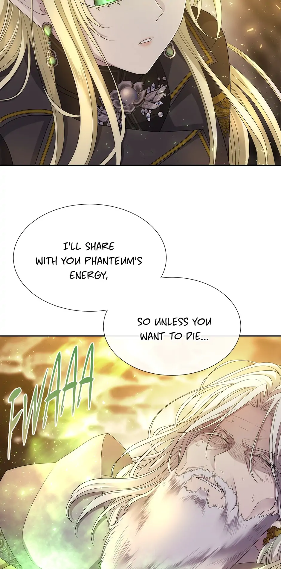 Charlotte Has Five Disciples Chapter 175 page 14