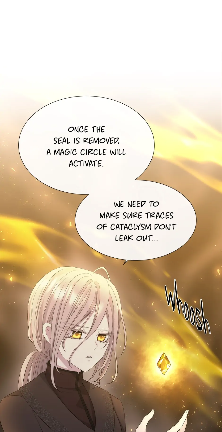 Charlotte Has Five Disciples Chapter 175 page 31