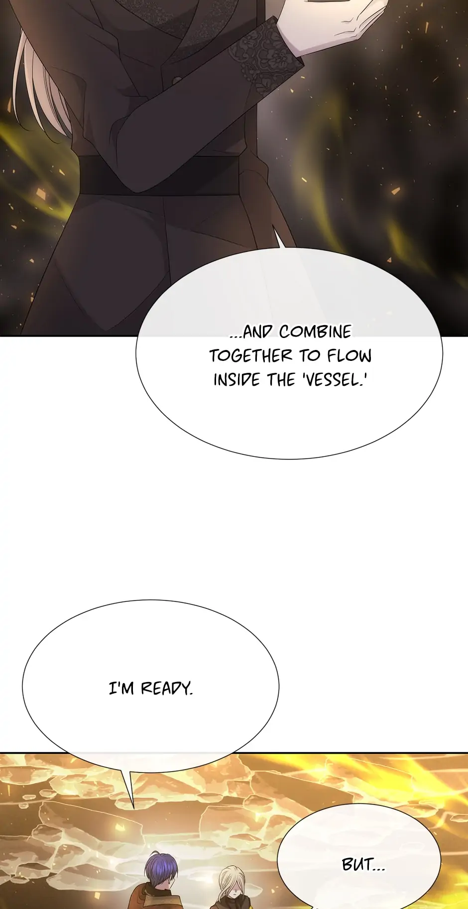 Charlotte Has Five Disciples Chapter 175 page 32