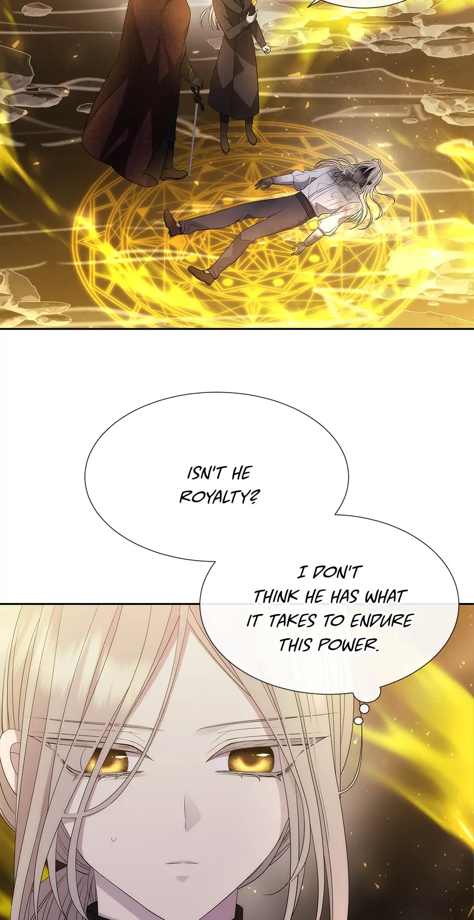 Charlotte Has Five Disciples Chapter 175 page 33