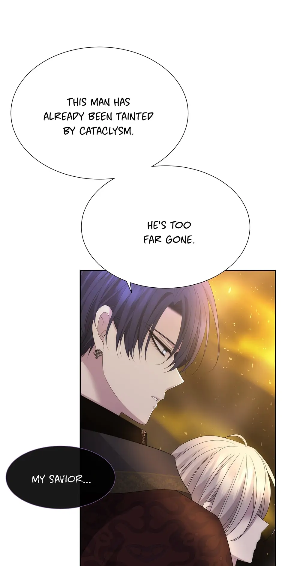 Charlotte Has Five Disciples Chapter 175 page 38