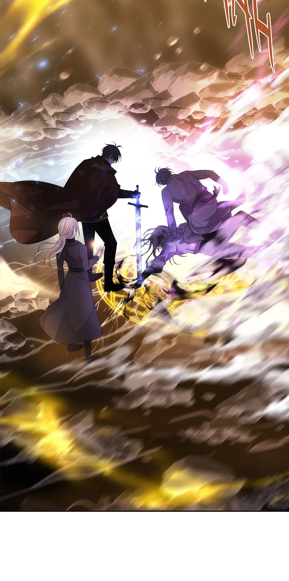 Charlotte Has Five Disciples Chapter 175 page 44
