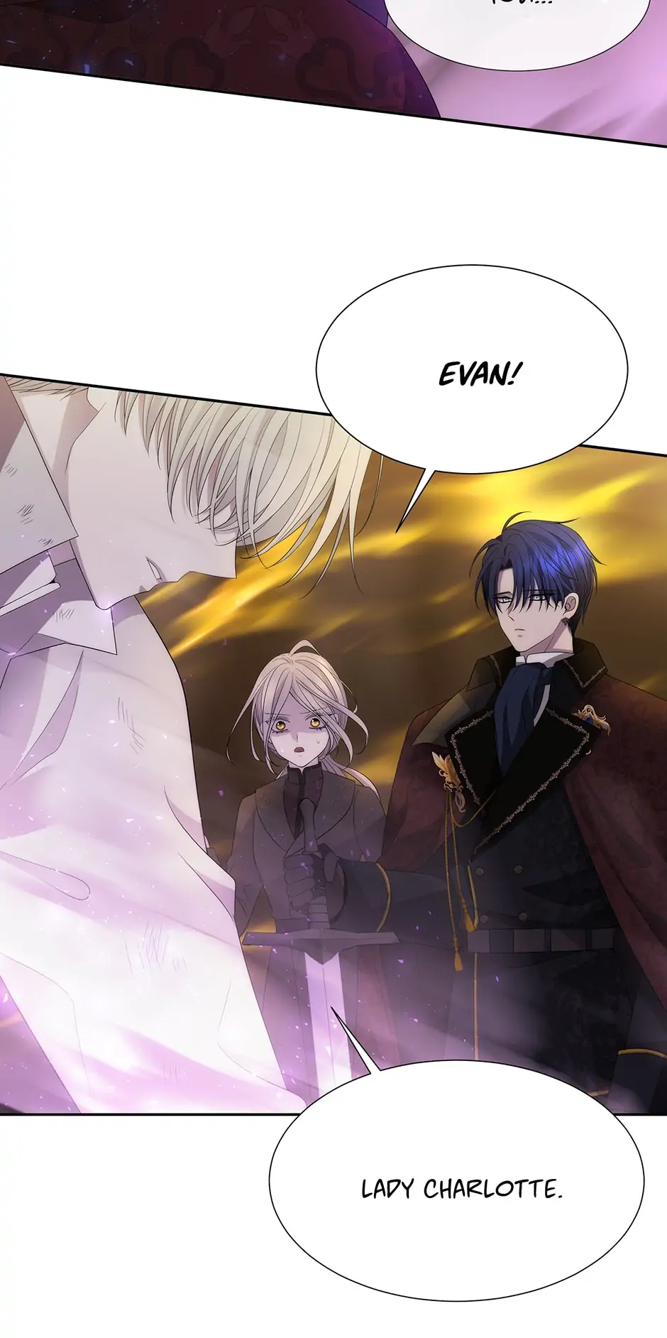 Charlotte Has Five Disciples Chapter 175 page 46