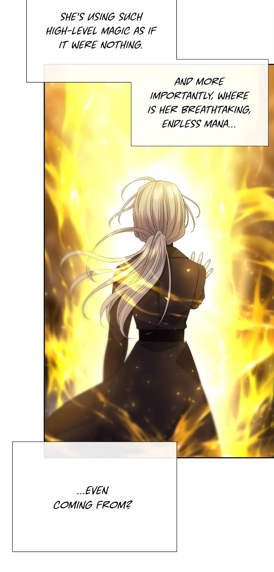 Charlotte Has Five Disciples Chapter 175 page 8