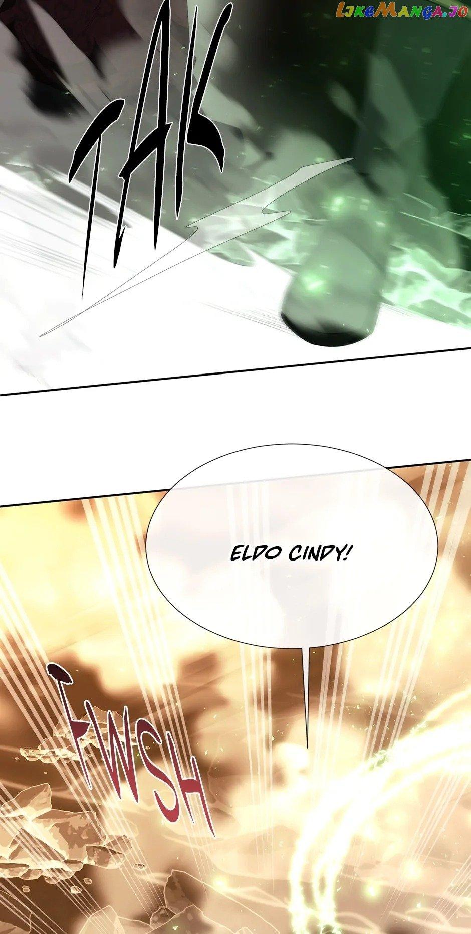 Charlotte Has Five Disciples Chapter 177 page 19