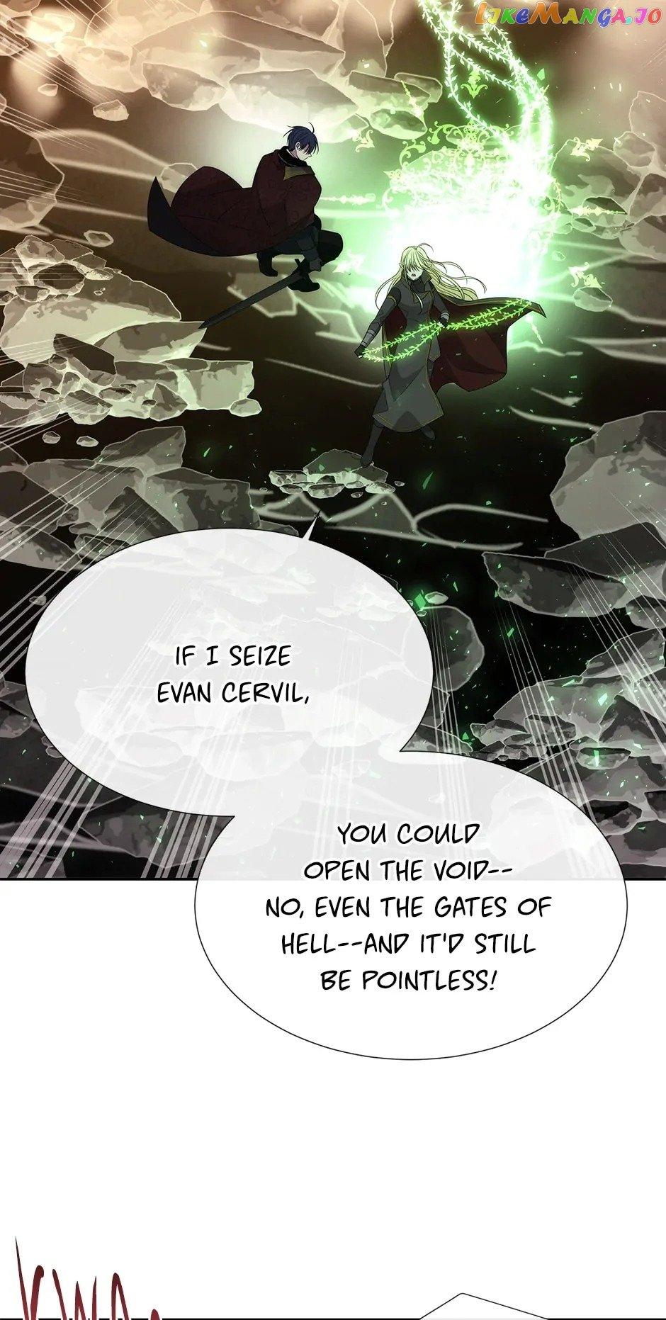 Charlotte Has Five Disciples Chapter 177 page 20