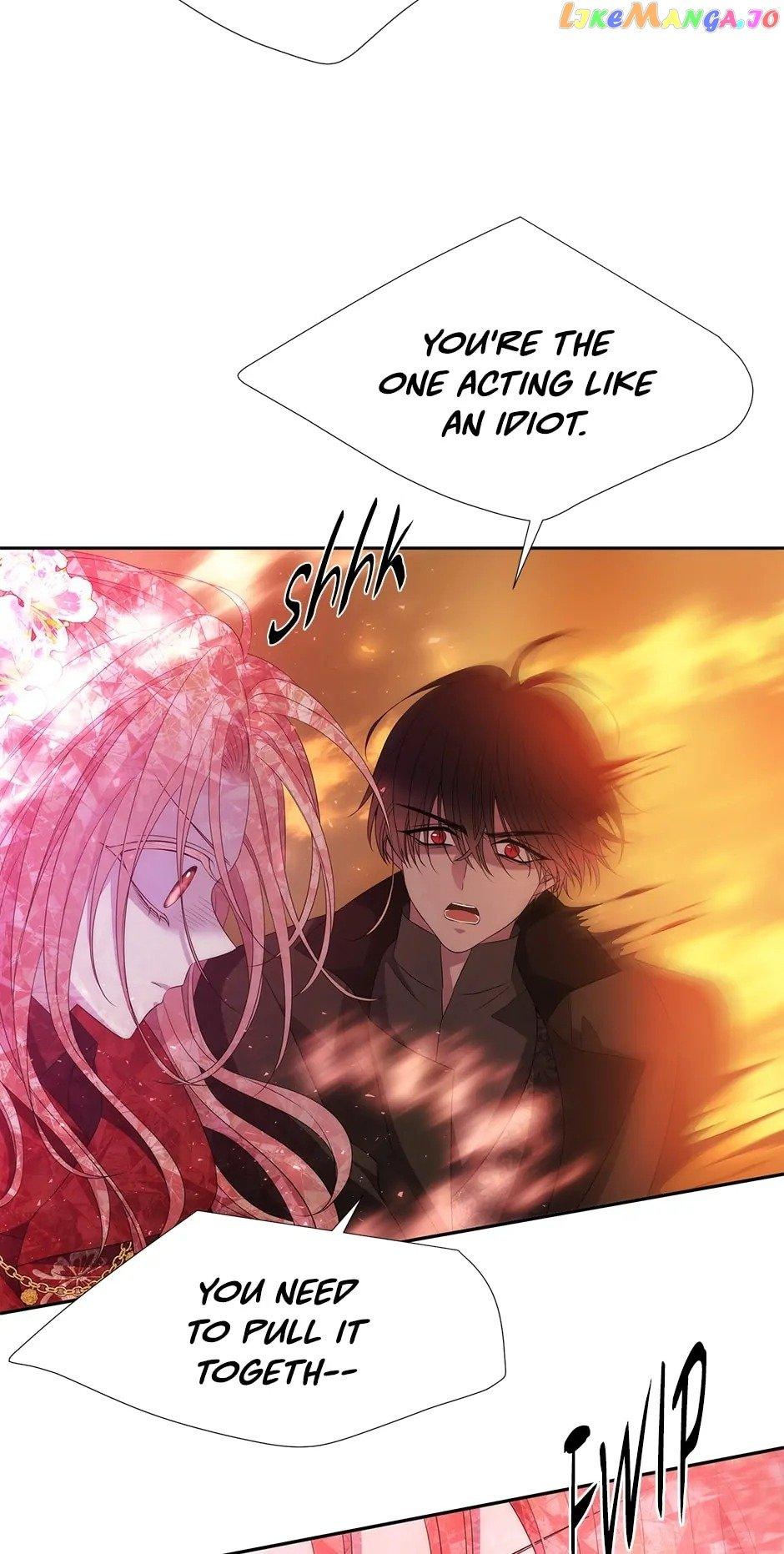 Charlotte Has Five Disciples Chapter 177 page 22