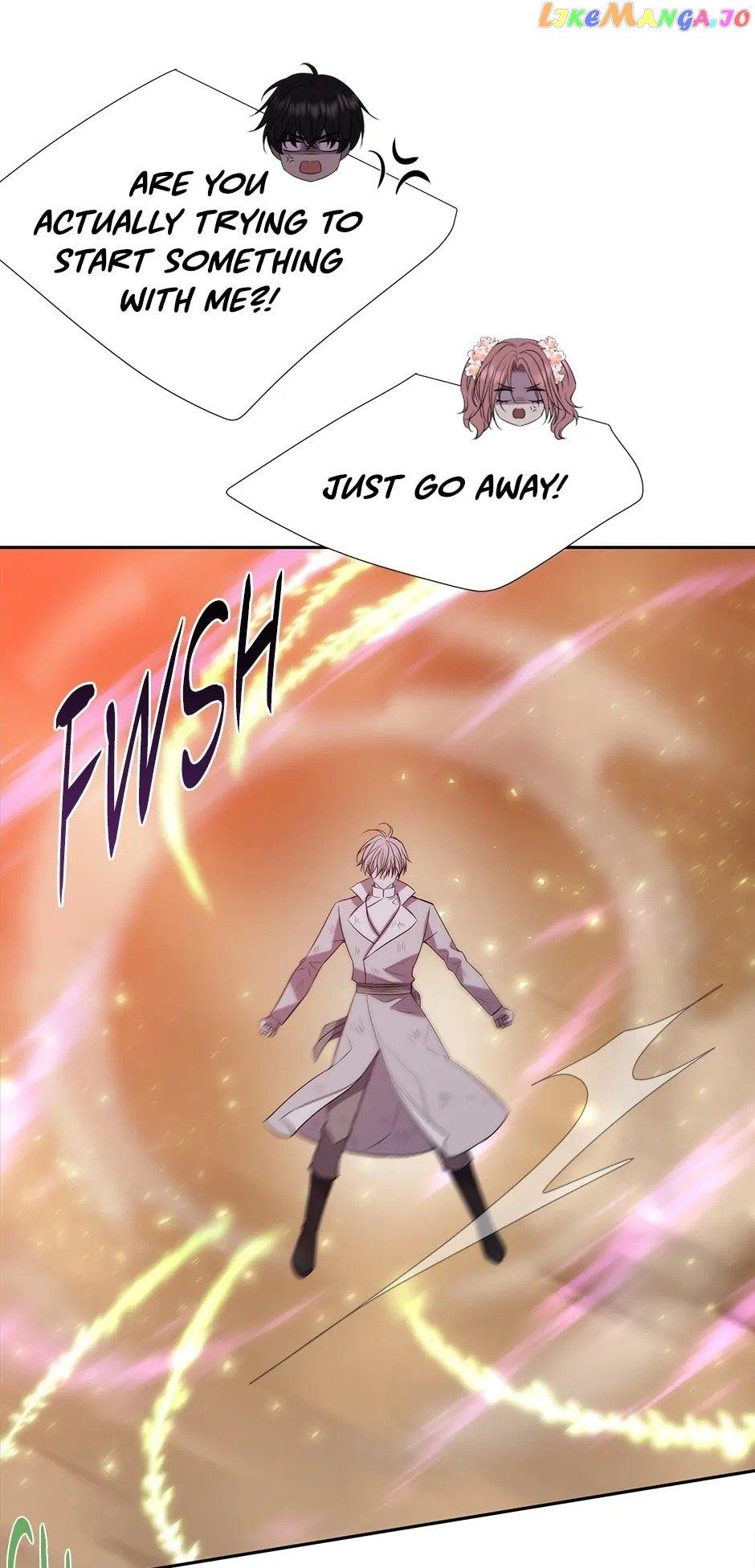 Charlotte Has Five Disciples Chapter 177 page 27