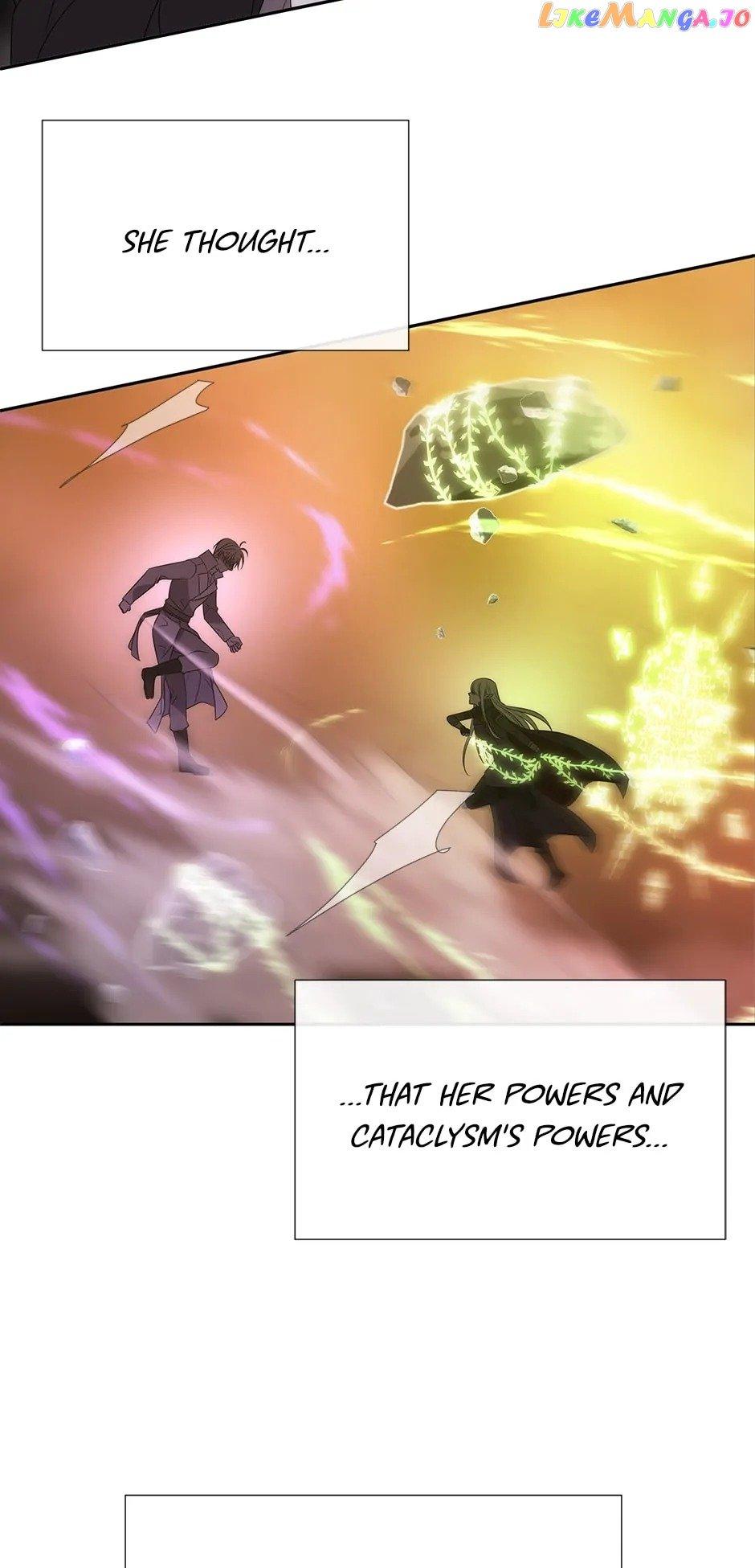 Charlotte Has Five Disciples Chapter 177 page 31